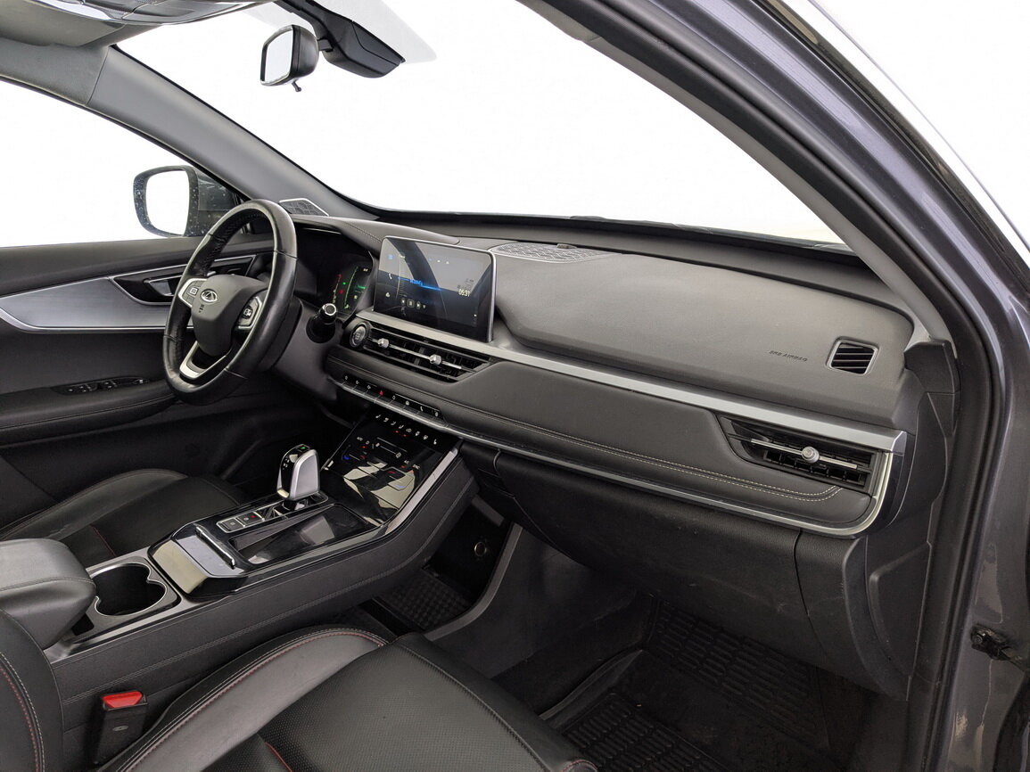 Б/У Чери Тигго 7 Про 2022 года. Фото: #9