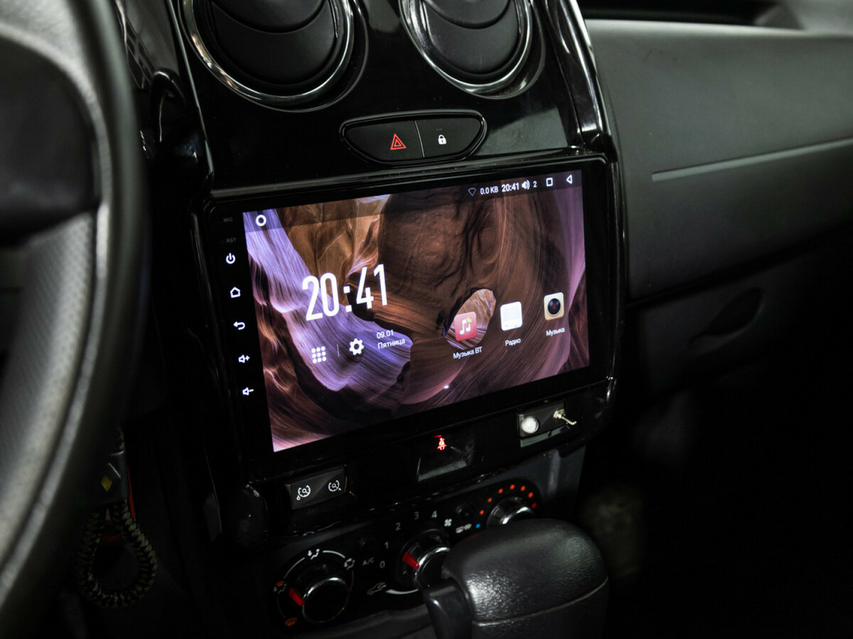 Б/У Рено Дастер 2015 года. Фото: #14