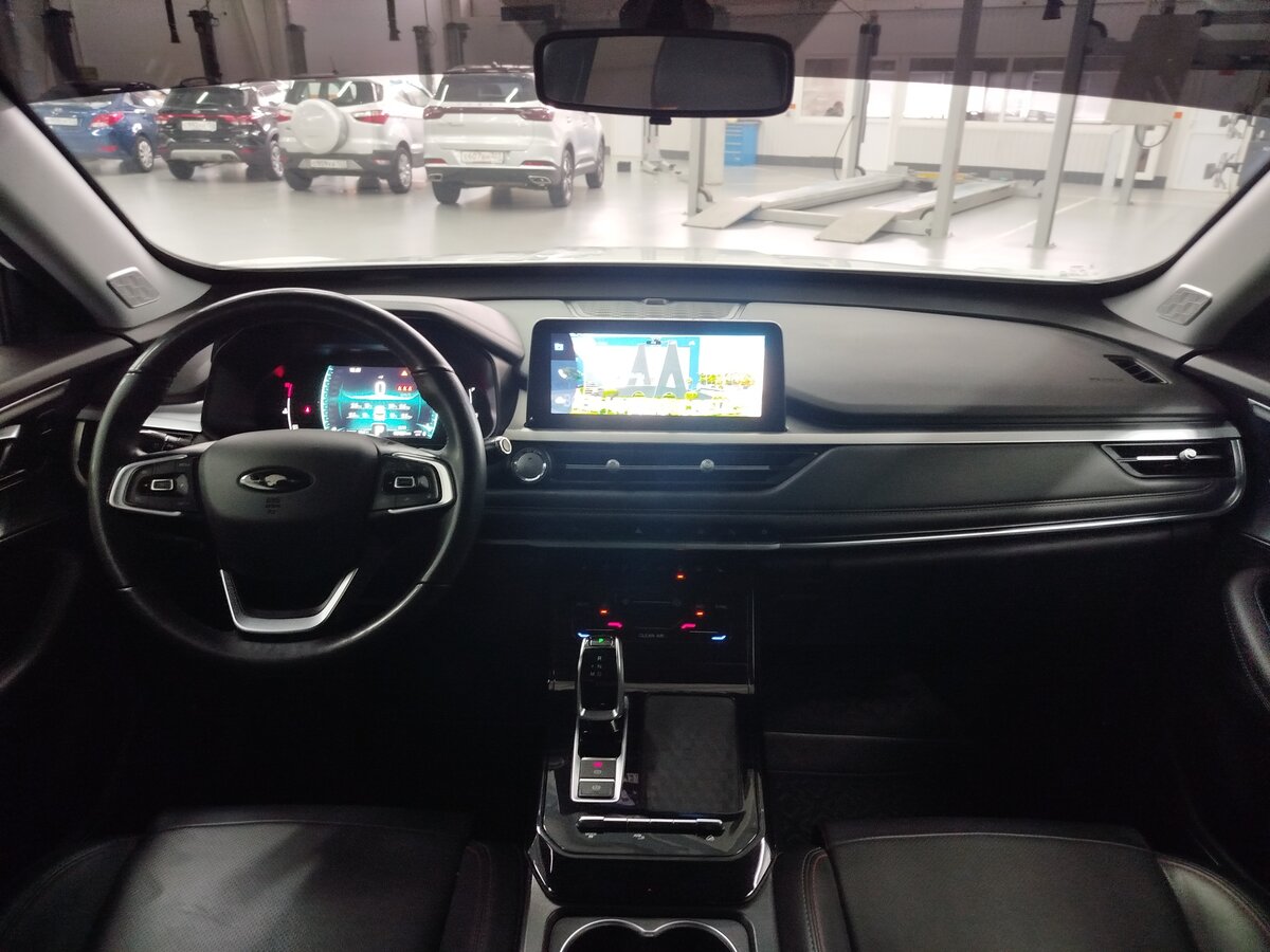 Б/У Чери Тигго 7 Про 2022 года. Фото: #12