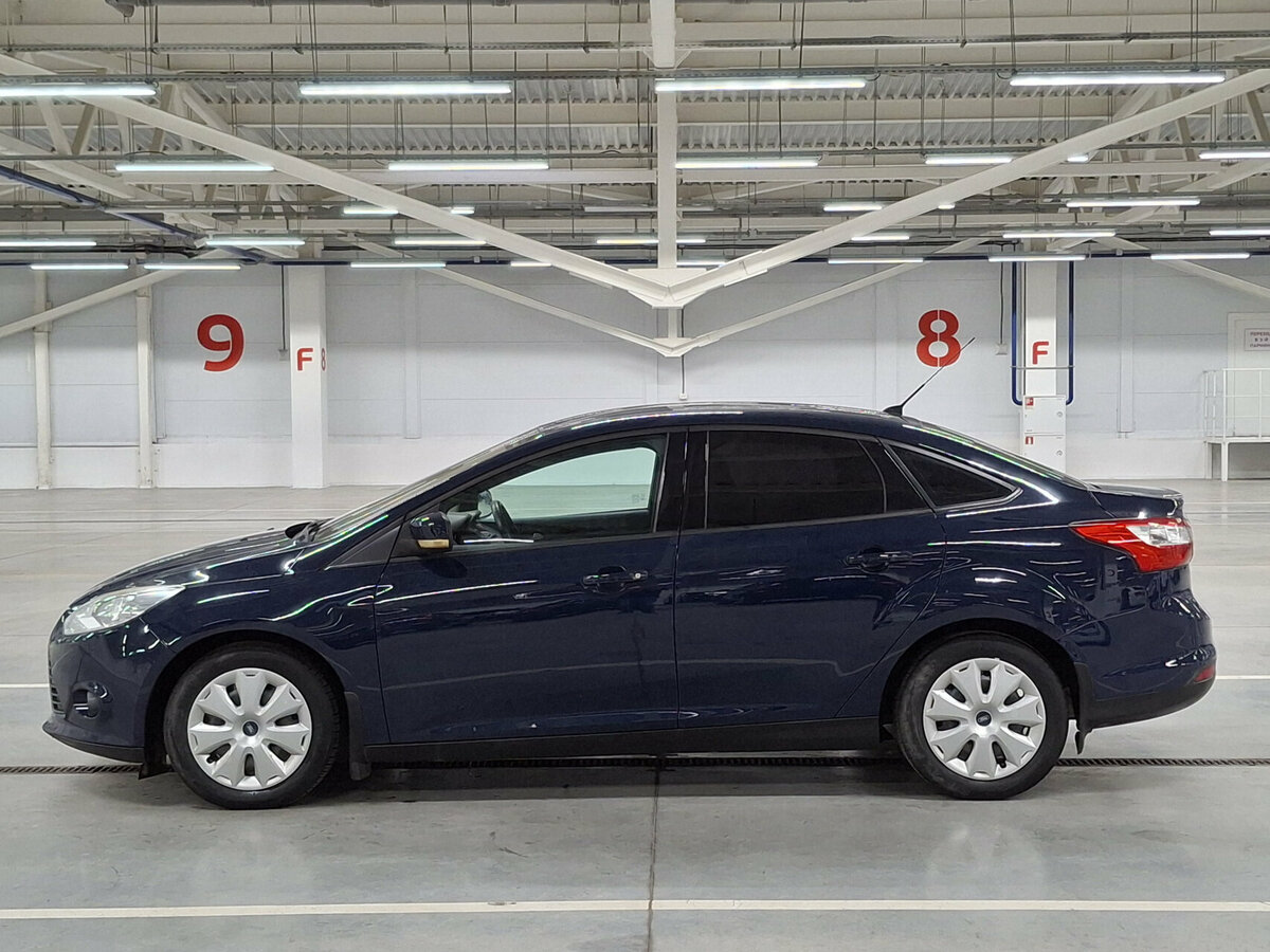 Б/У Форд Фокус 2012 года. Фото: #7