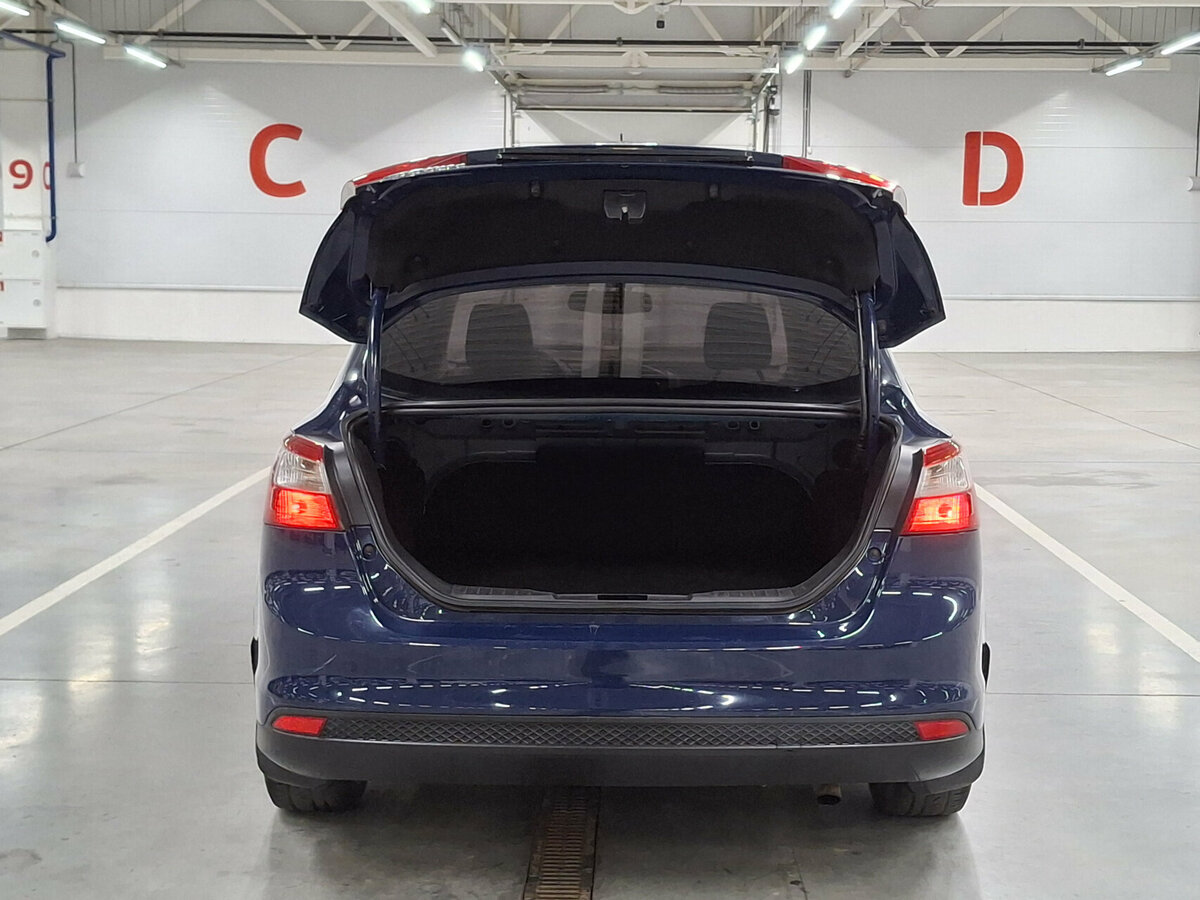 Б/У Форд Фокус 2012 года. Фото: #9