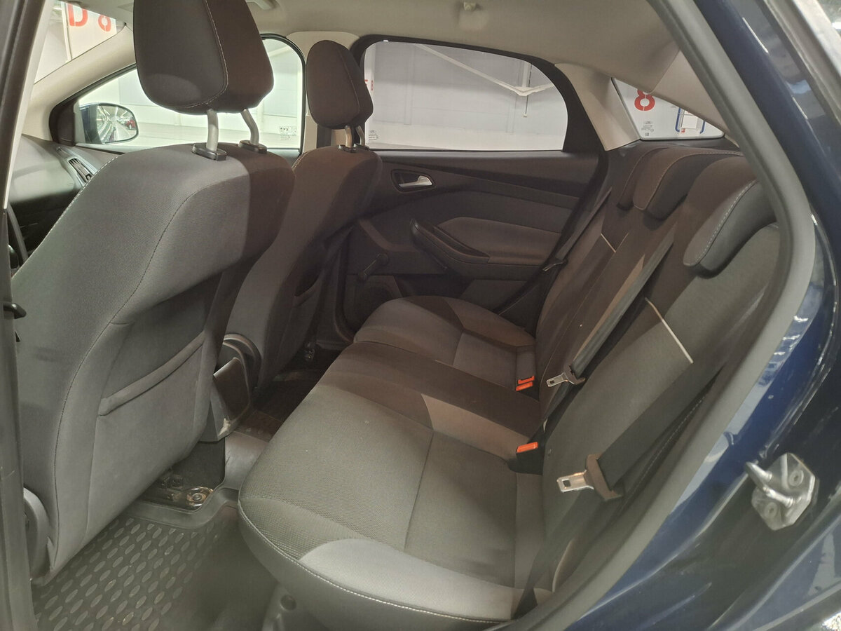 Б/У Форд Фокус 2012 года. Фото: #11