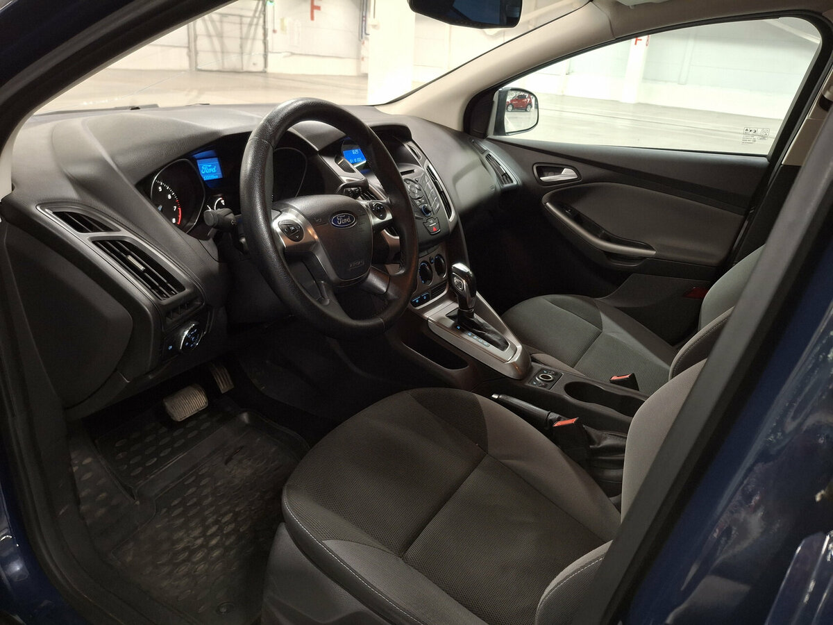 Б/У Форд Фокус 2012 года. Фото: #15