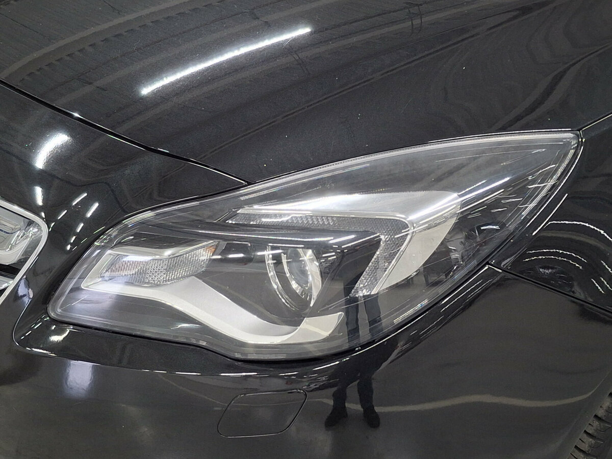 Б/У Опель Инсигния 2013 года. Фото: #16