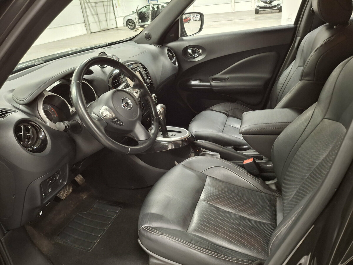 Б/У Ниссан Жук 2018 года. Фото: #15