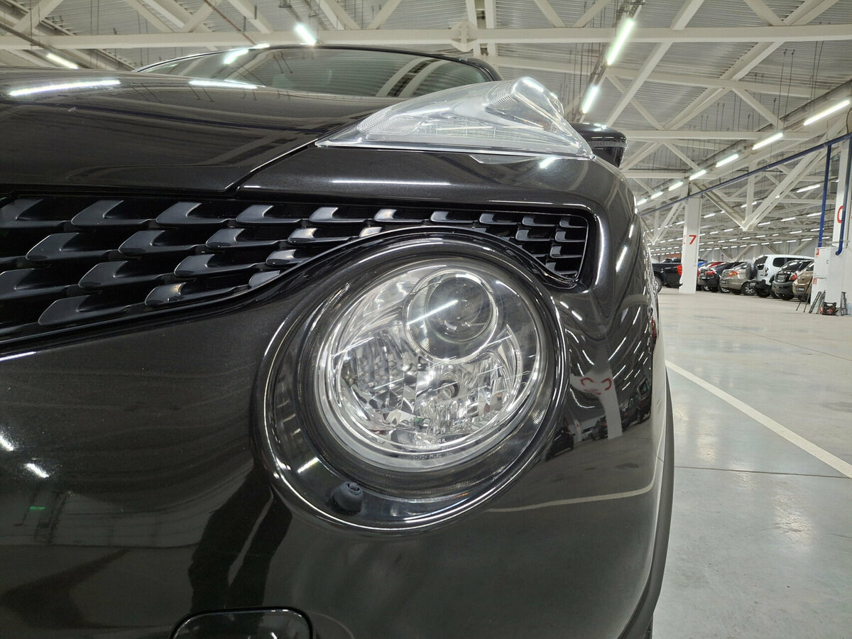 Б/У Ниссан Жук 2018 года. Фото: #16