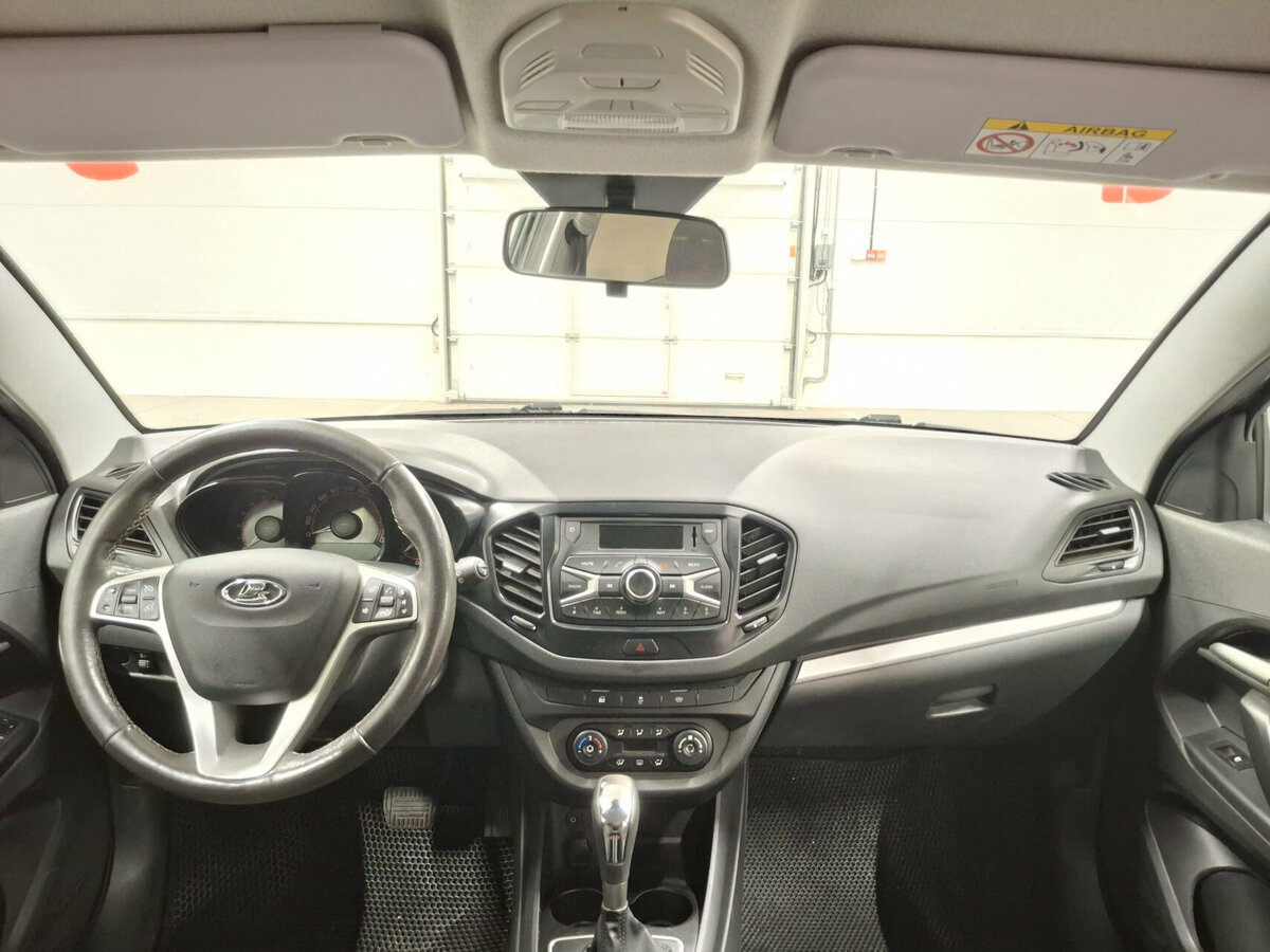 Б/У Лада (ВАЗ) Веста 2021 года. Фото: #13