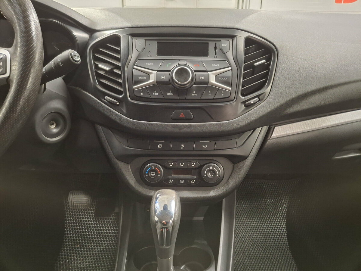 Б/У Лада (ВАЗ) Веста 2021 года. Фото: #14