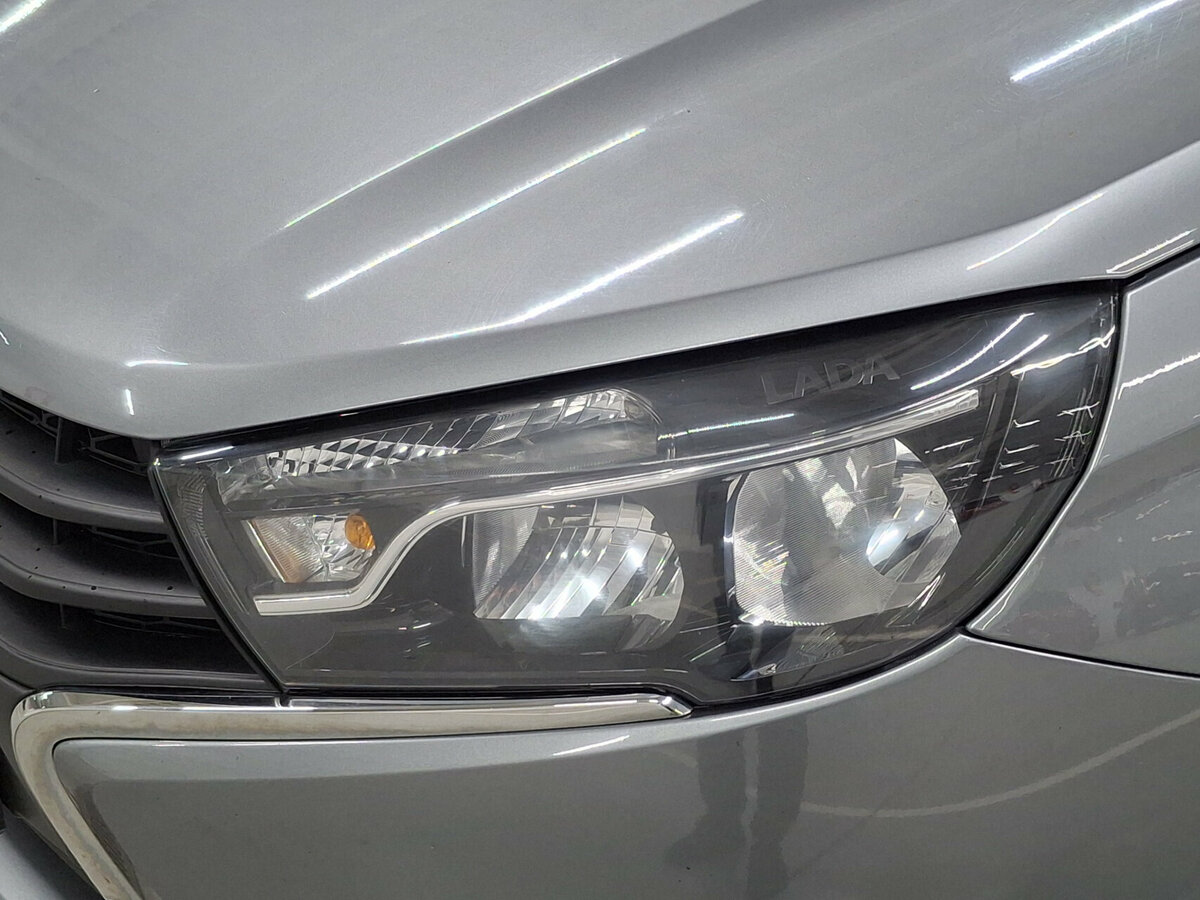 Б/У Лада (ВАЗ) Веста 2021 года. Фото: #16