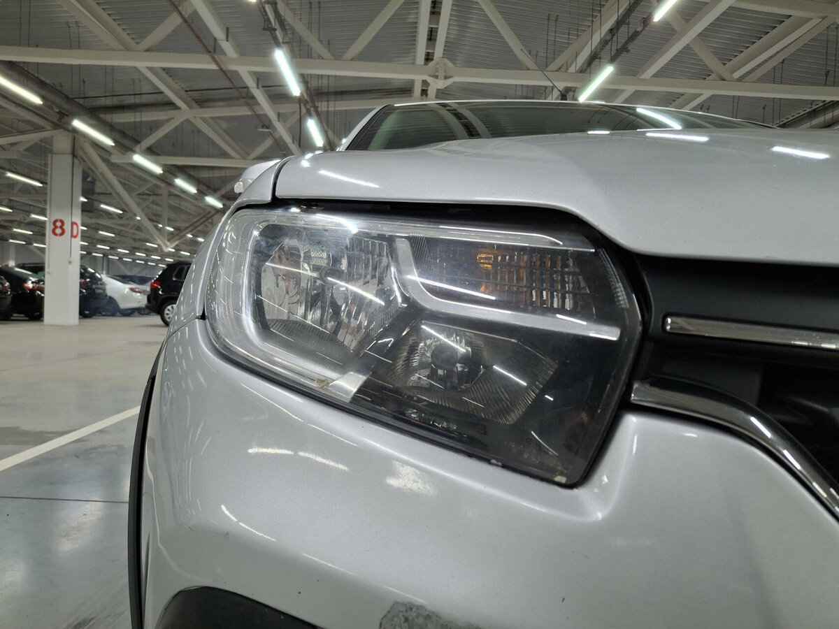 Б/У Рено Логан 2020 года. Фото: #16