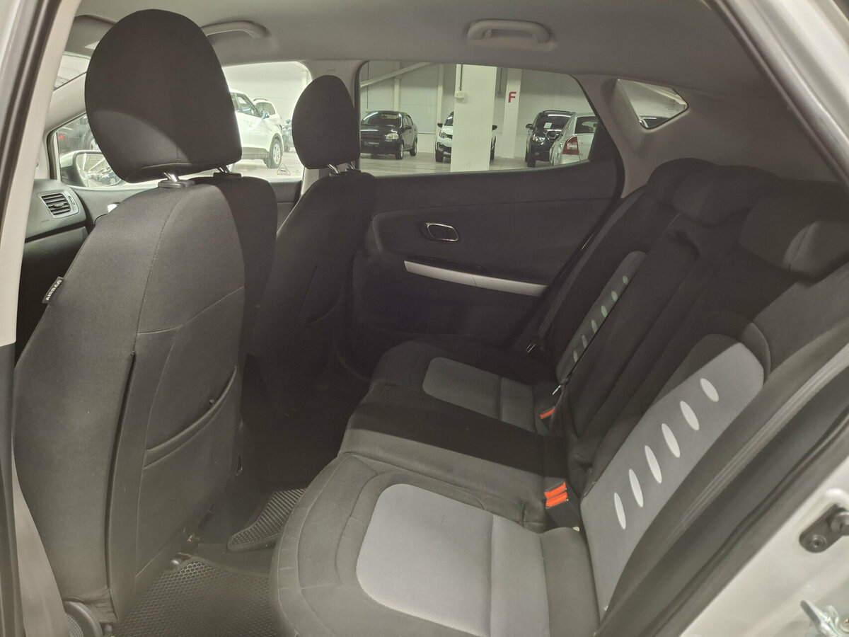 Б/У Киа Сид 2013 года. Фото: #11