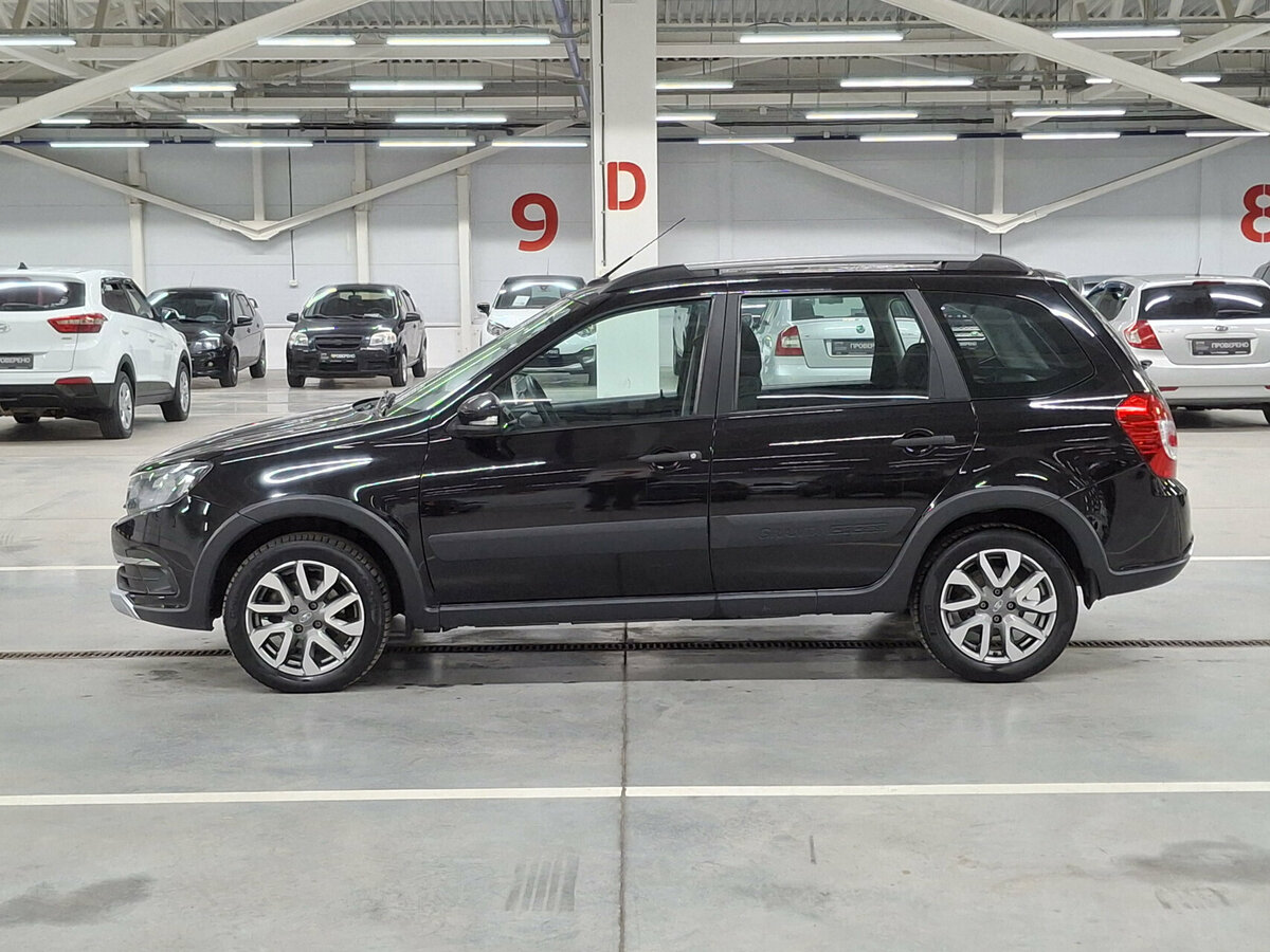 Б/У Лада (ВАЗ) Гранта 2022 года. Фото: #7