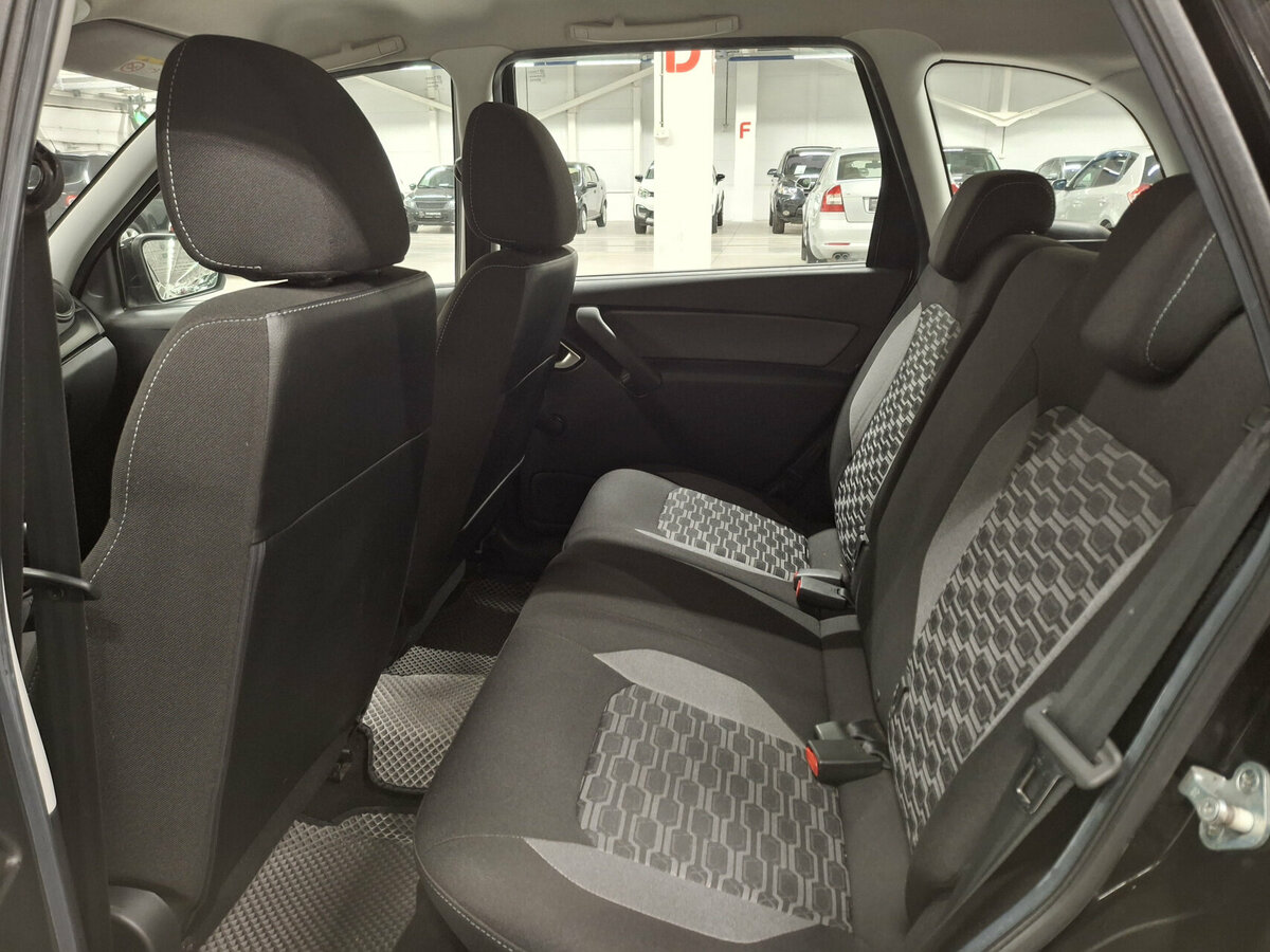 Б/У Лада (ВАЗ) Гранта 2022 года. Фото: #11