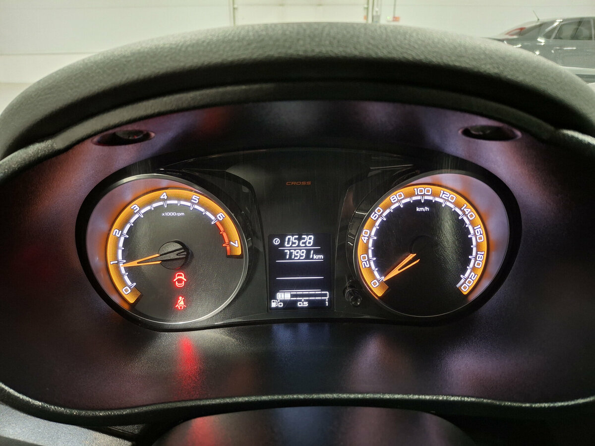 Б/У Лада (ВАЗ) Гранта 2022 года. Фото: #12