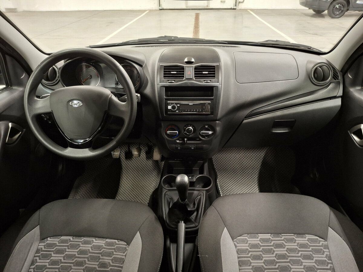 Б/У Лада (ВАЗ) Гранта 2022 года. Фото: #13