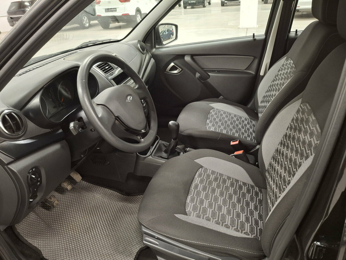 Б/У Лада (ВАЗ) Гранта 2022 года. Фото: #15