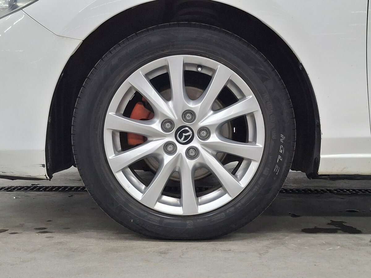 Б/У Мазда 6 2015 года. Фото: #17