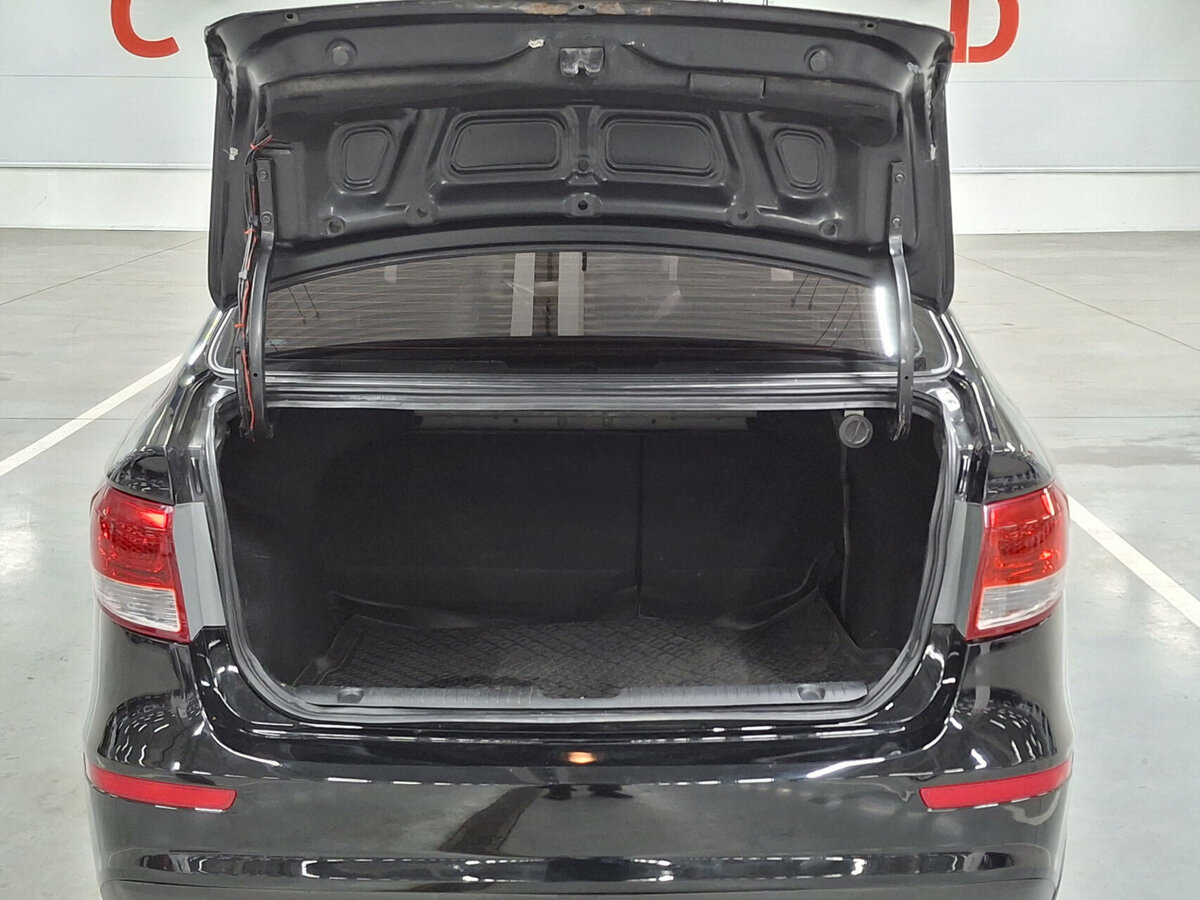 Б/У Киа Рио 2016 года. Фото: #9