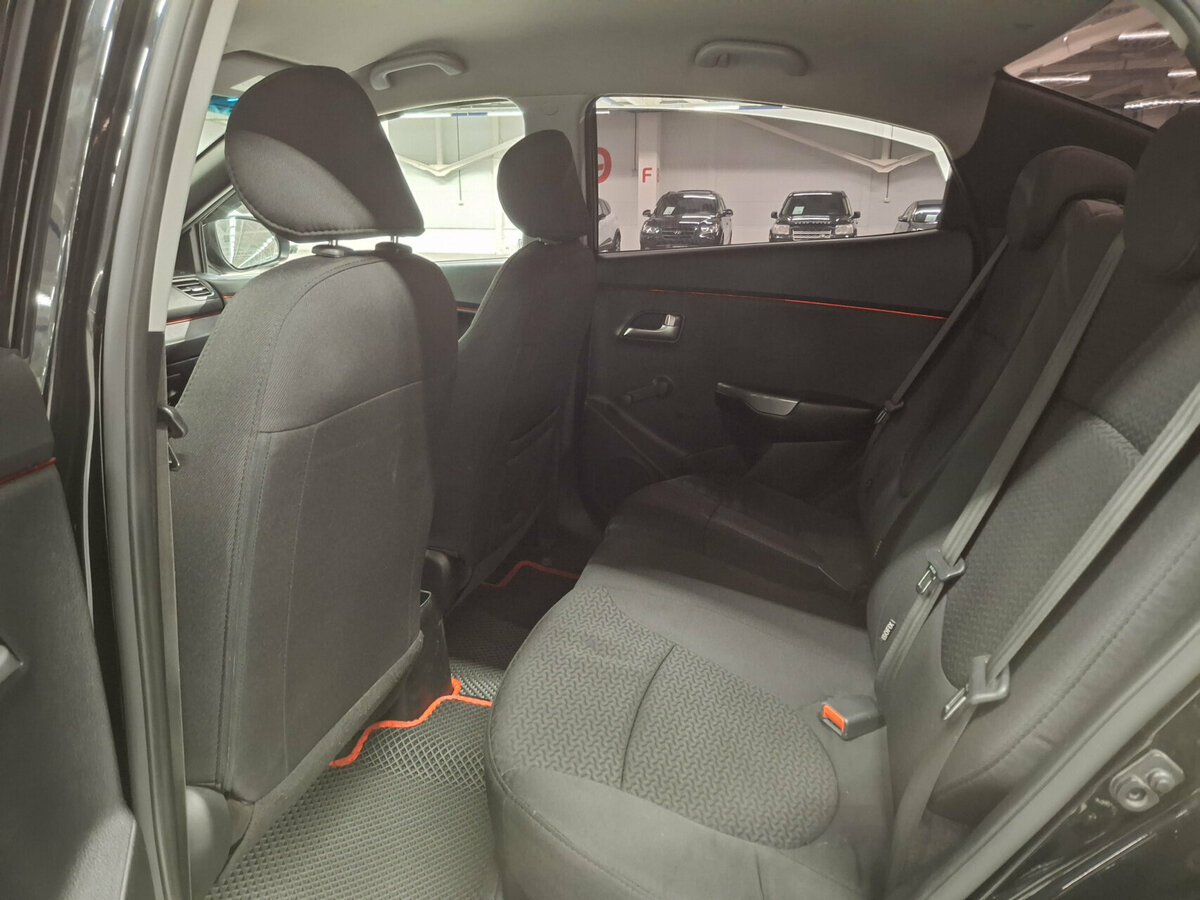 Б/У Киа Рио 2016 года. Фото: #11