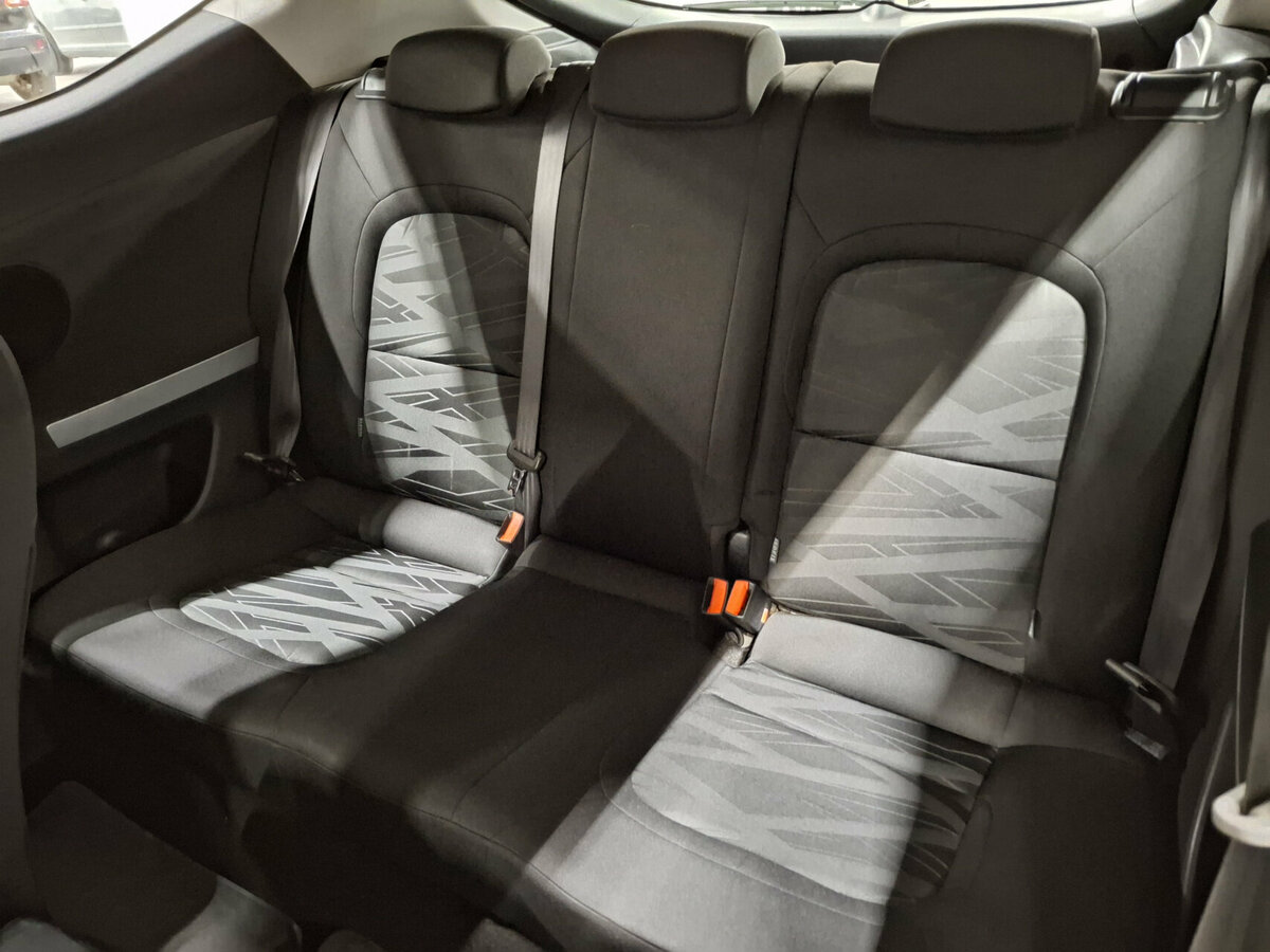 Б/У Киа Сид 2015 года. Фото: #11