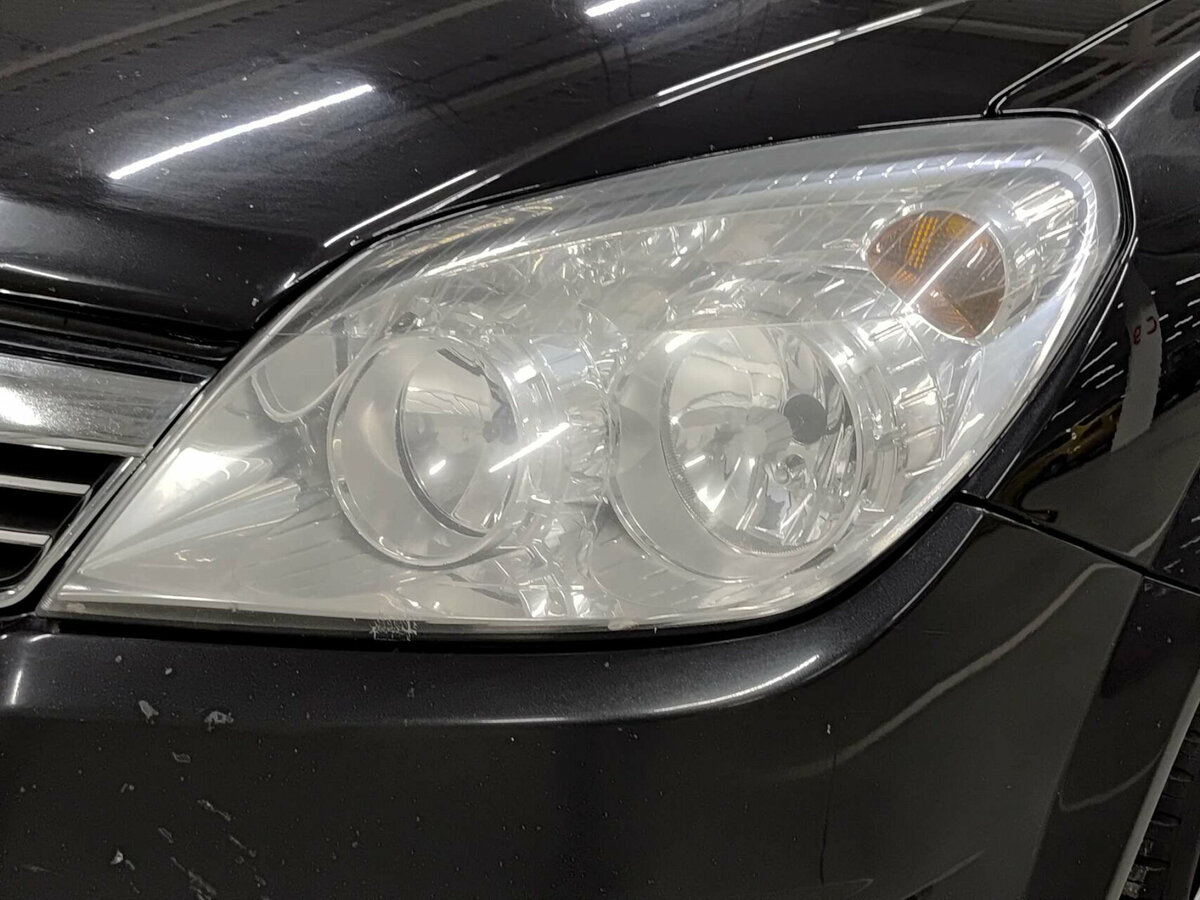 Б/У Опель Астра 2012 года. Фото: #16