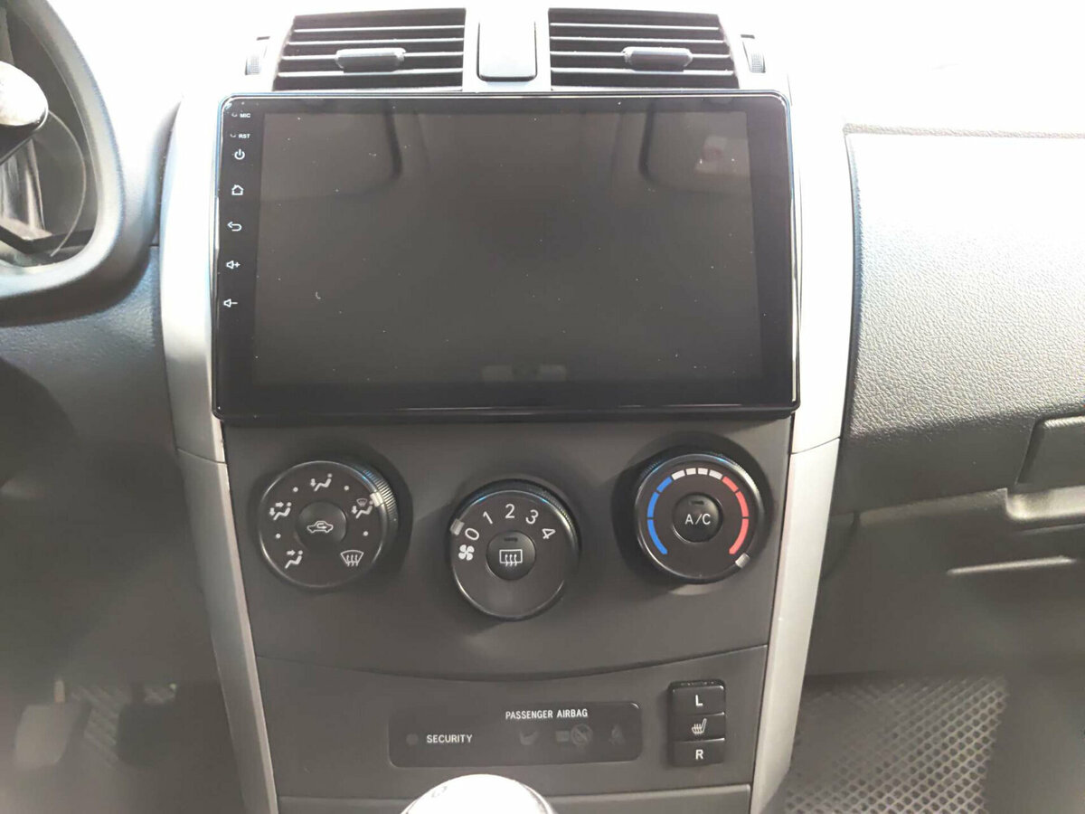 Б/У Тойота Королла 2012 года. Фото: #14