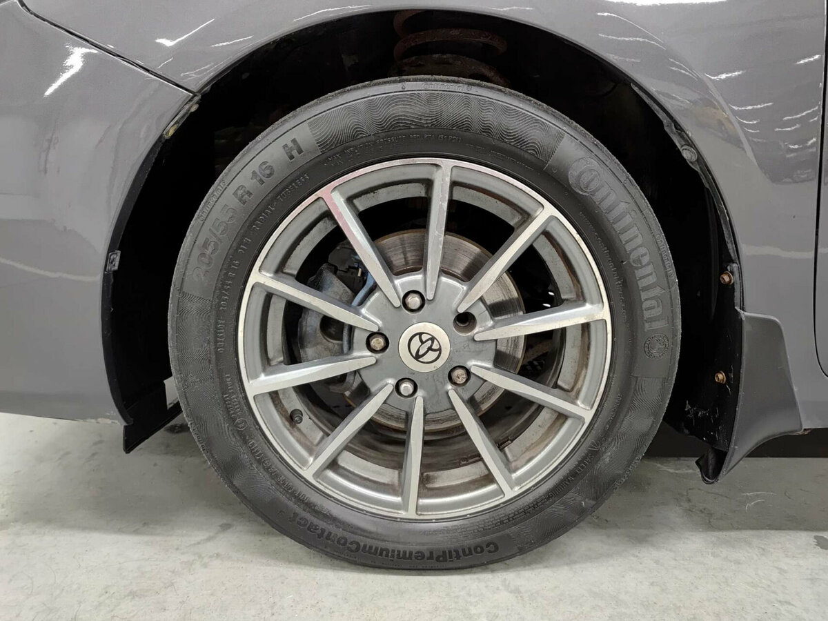 Б/У Тойота Королла 2012 года. Фото: #17