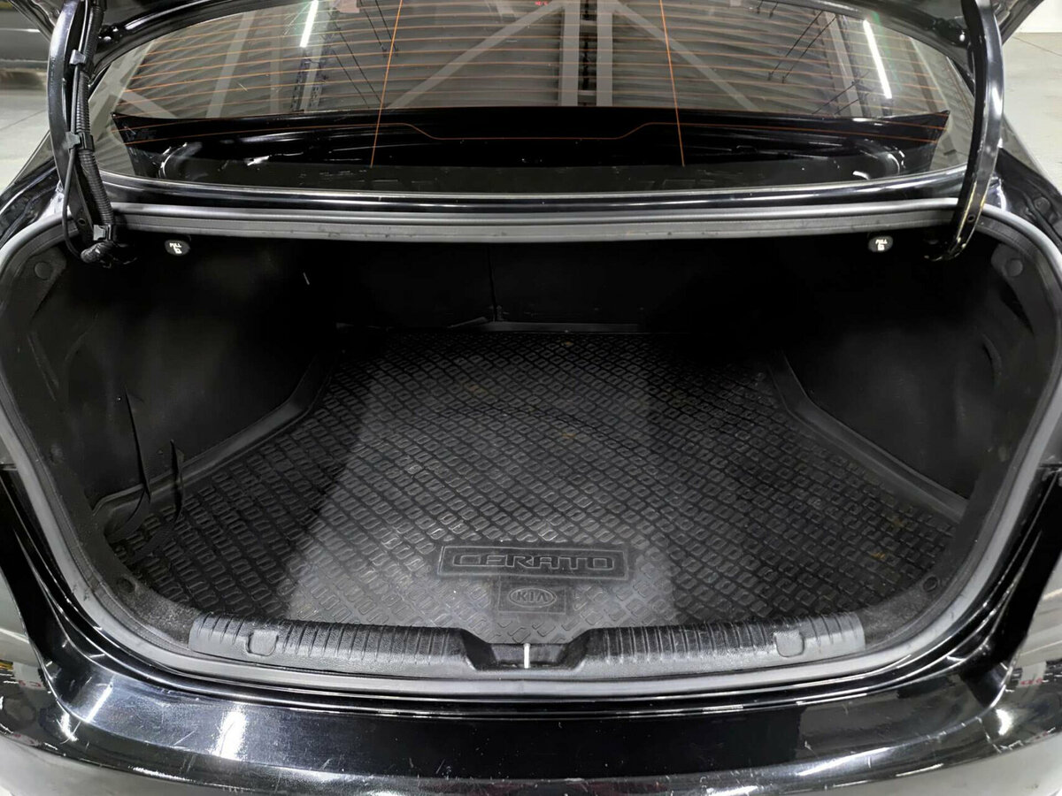 Б/У Киа Церато 2013 года. Фото: #11