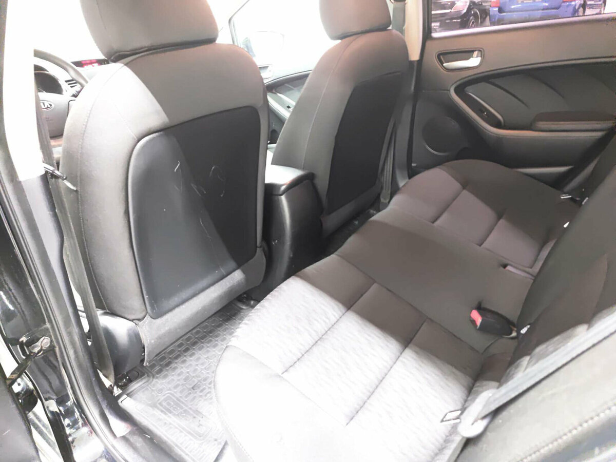 Б/У Киа Церато 2013 года. Фото: #14