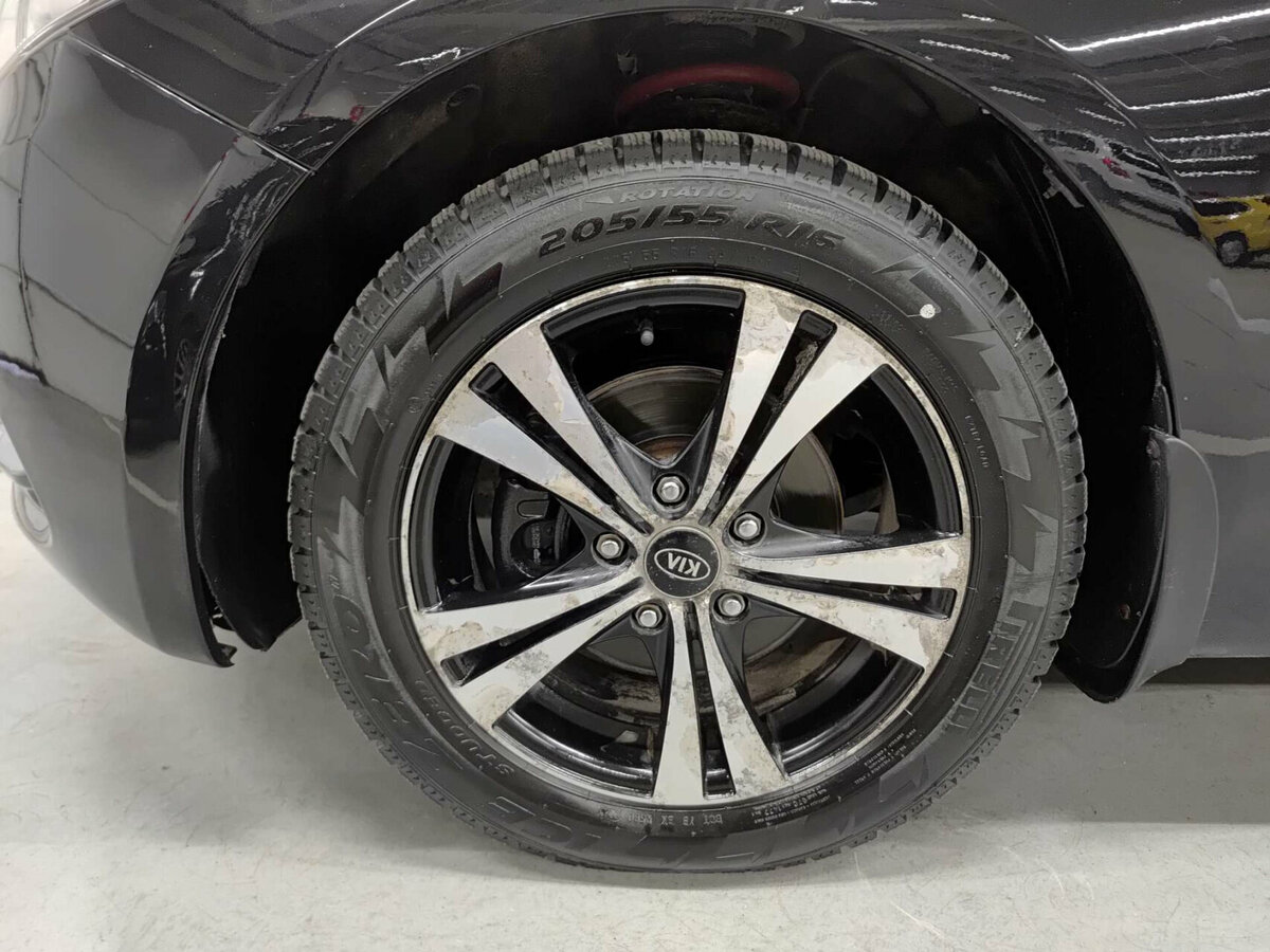 Б/У Киа Церато 2013 года. Фото: #21