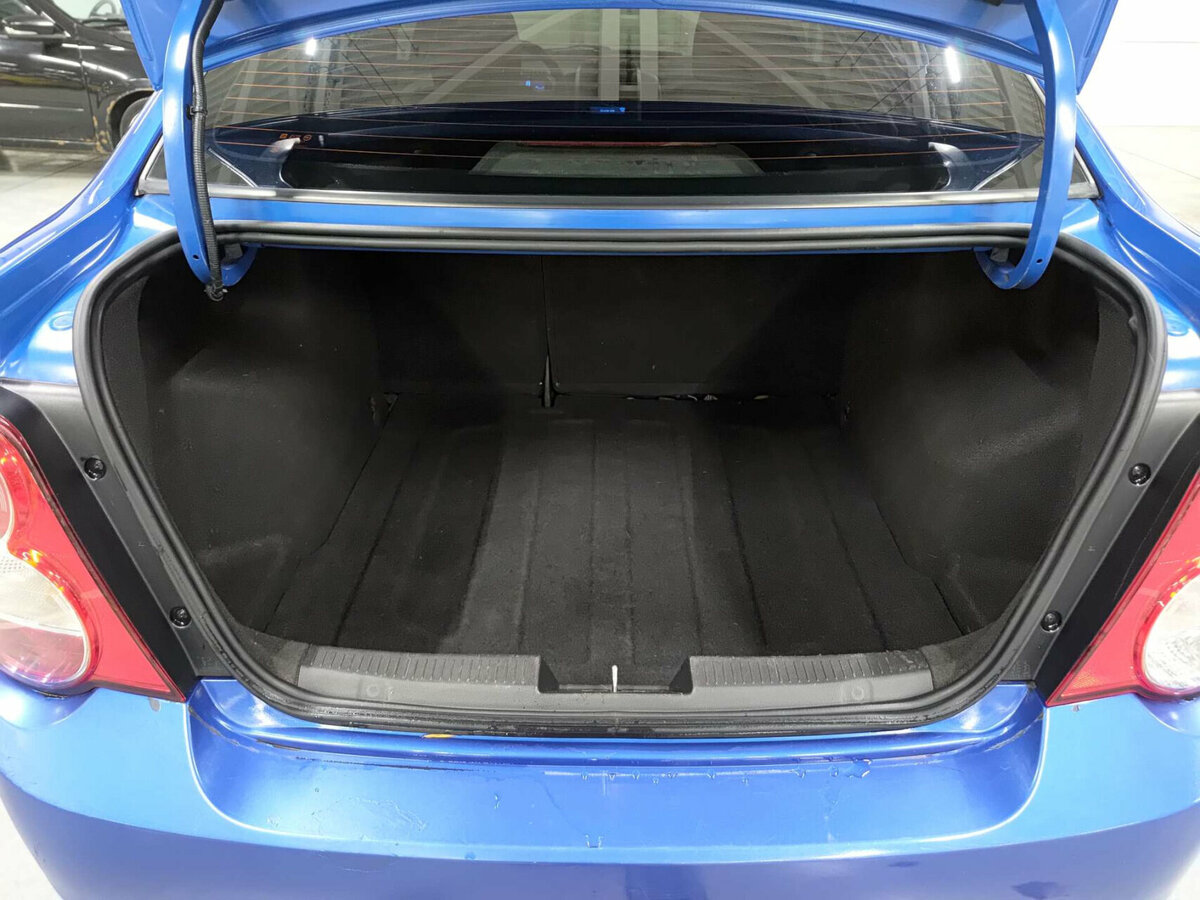 Б/У Шевроле Авео 2012 года. Фото: #9