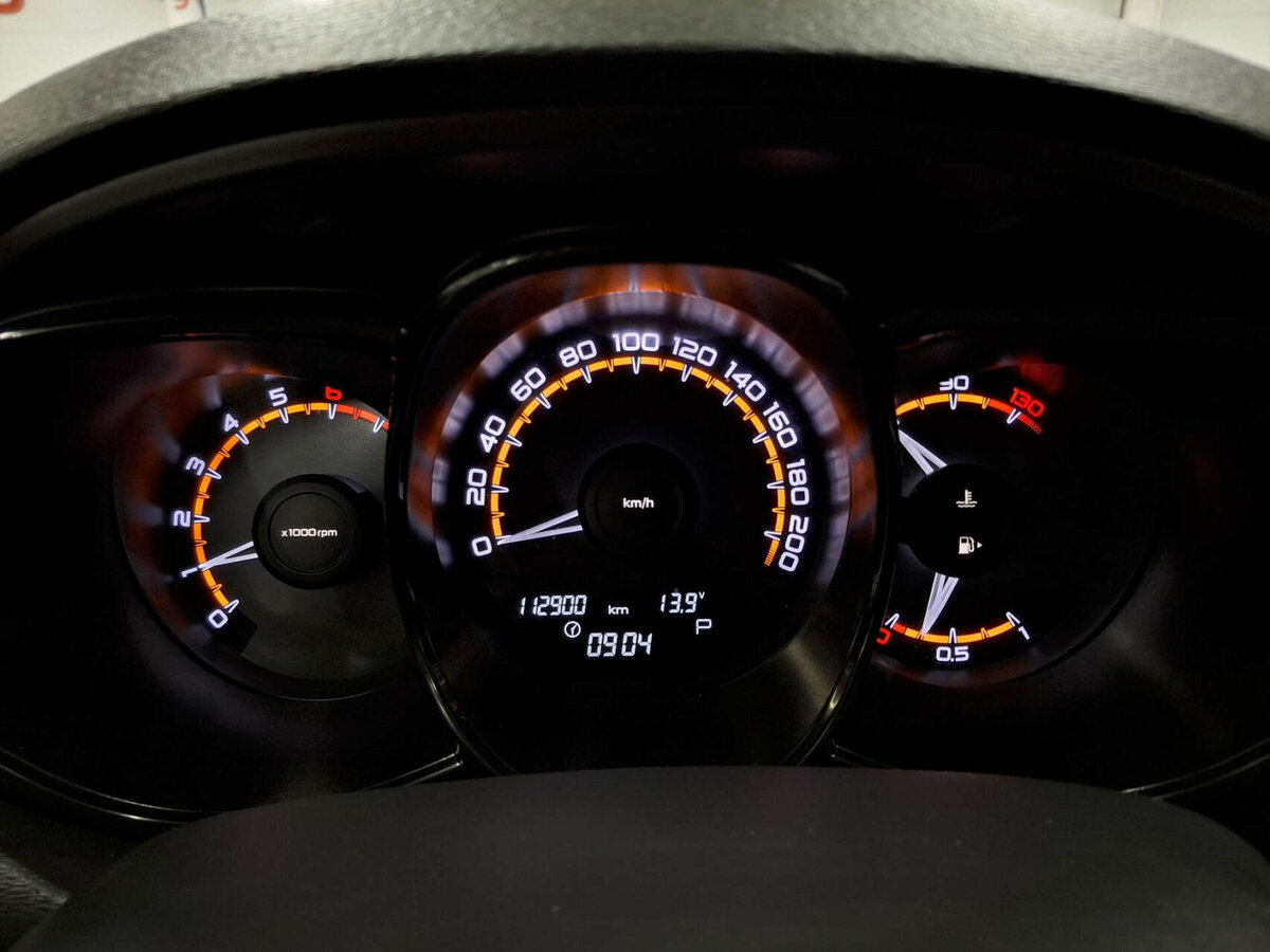 Б/У Лада (ВАЗ) Веста 2020 года. Фото: #12