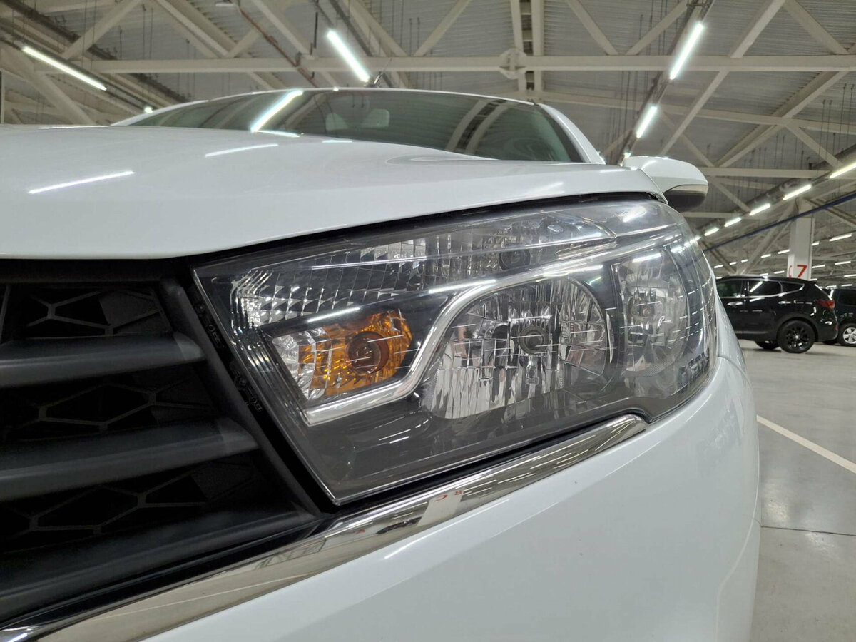 Б/У Лада (ВАЗ) Веста 2020 года. Фото: #16