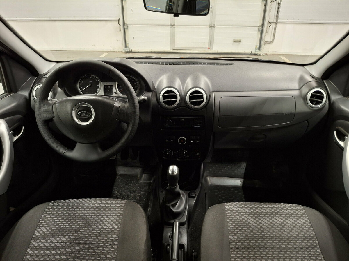 Б/У Лада (ВАЗ) Ларгус 2019 года. Фото: #13