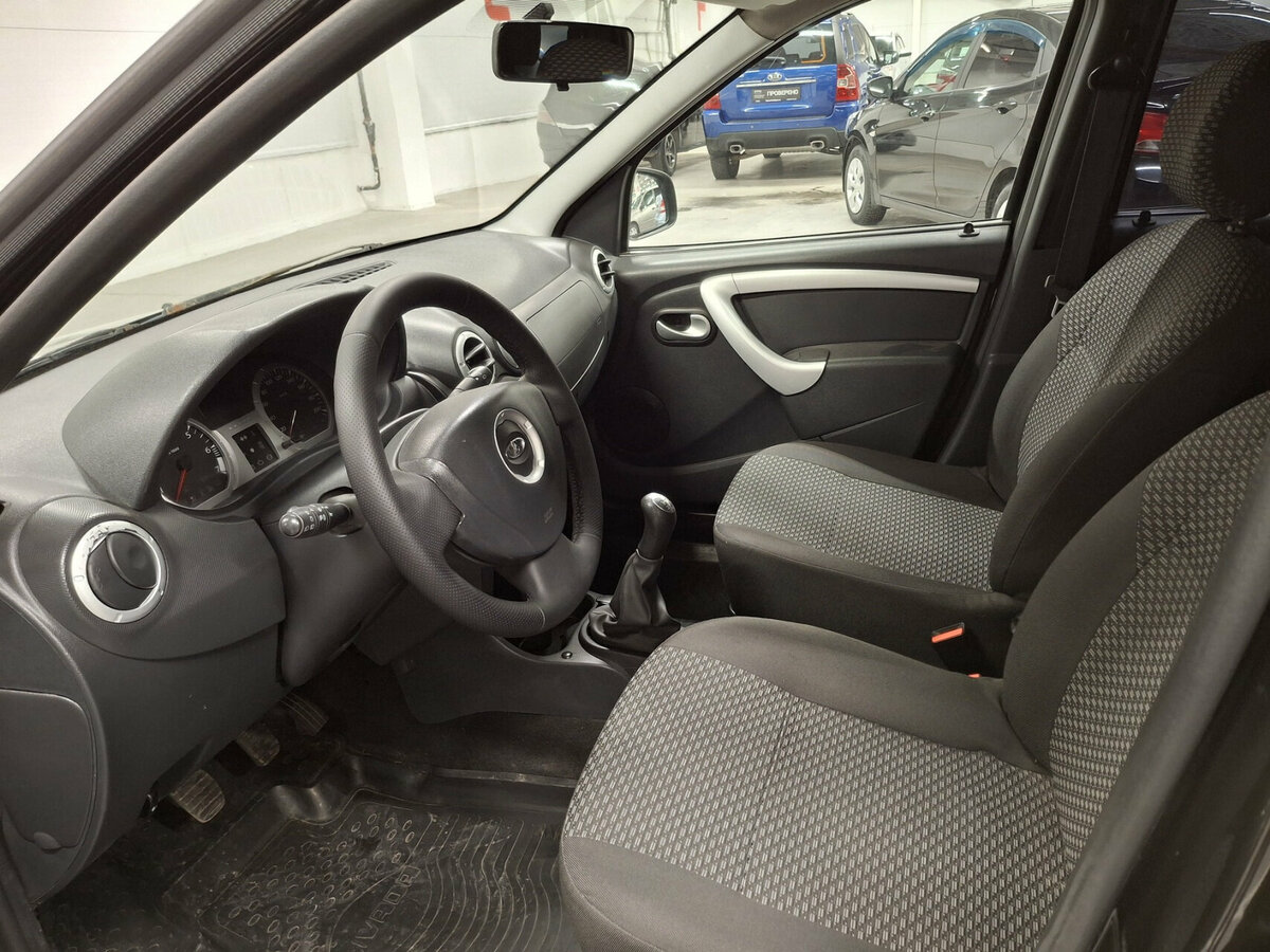 Б/У Лада (ВАЗ) Ларгус 2019 года. Фото: #15