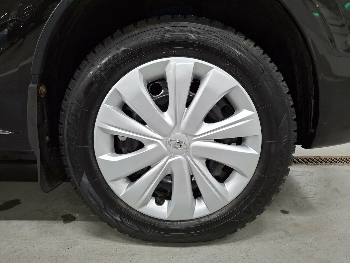 Б/У Лада (ВАЗ) Ларгус 2019 года. Фото: #17