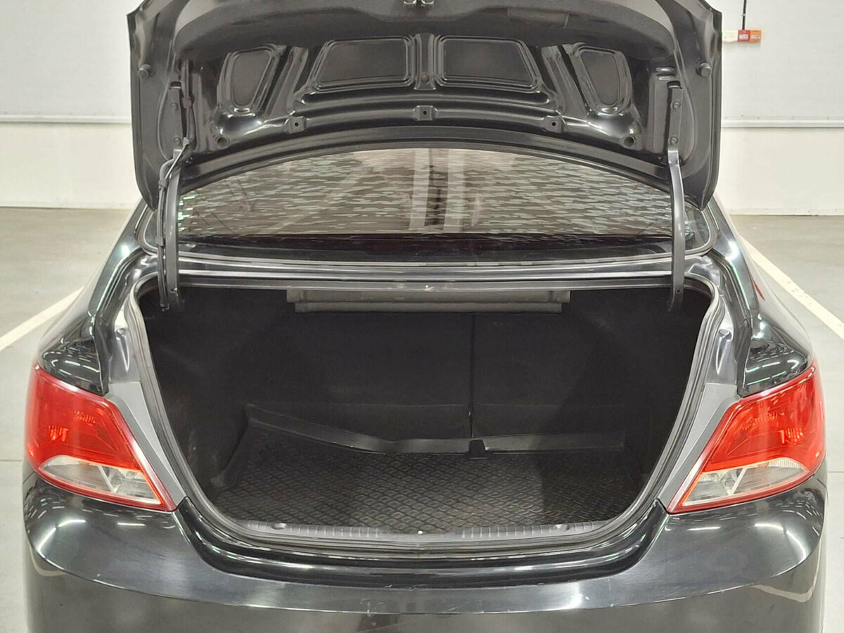 Б/У Хендай Солярис 2016 года. Фото: #9