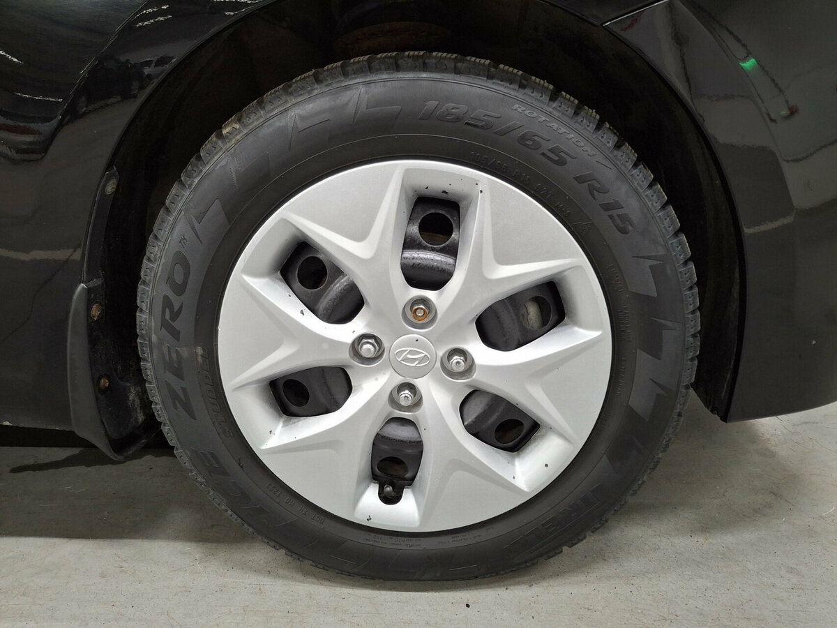 Б/У Хендай Солярис 2016 года. Фото: #17