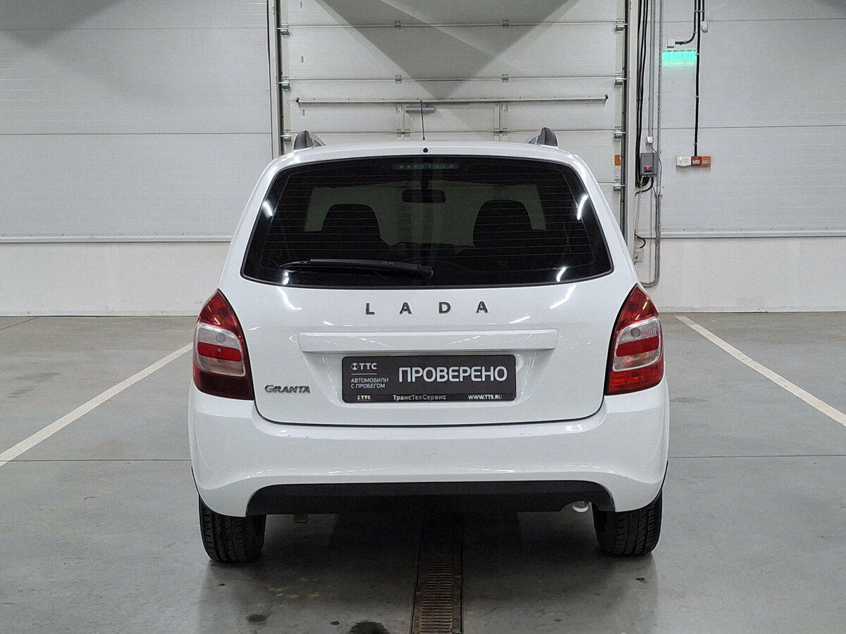 Б/У Лада (ВАЗ) Гранта 2020 года. Фото: #5