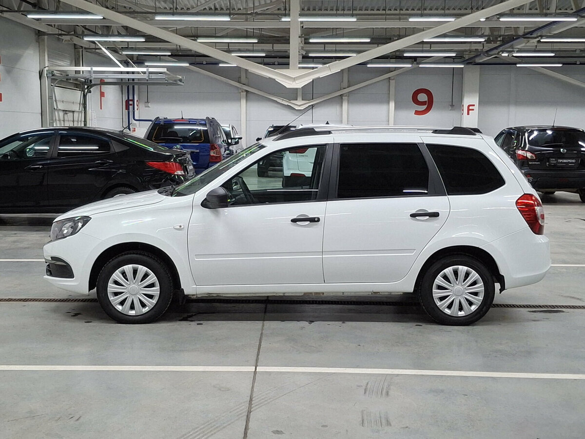 Б/У Лада (ВАЗ) Гранта 2020 года. Фото: #7