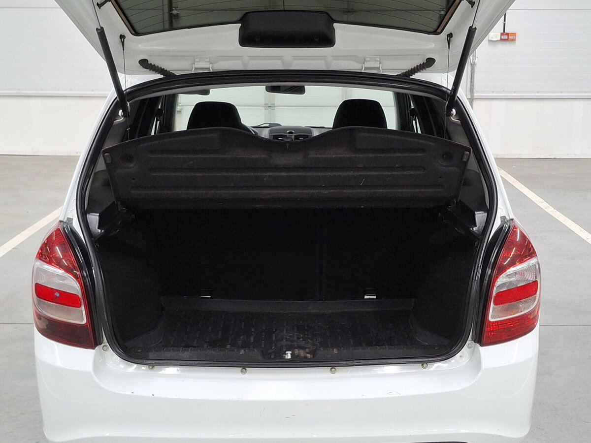 Б/У Лада (ВАЗ) Гранта 2020 года. Фото: #9