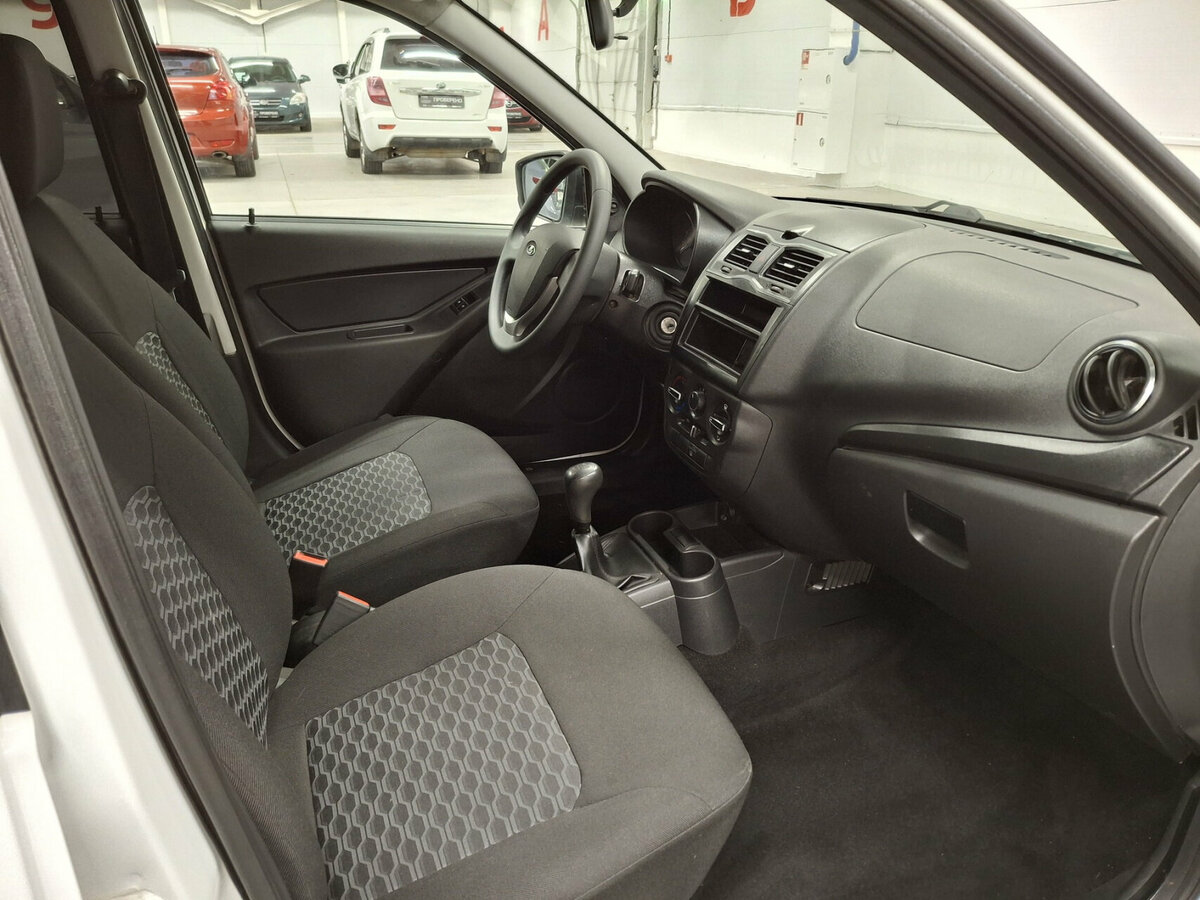 Б/У Лада (ВАЗ) Гранта 2020 года. Фото: #10