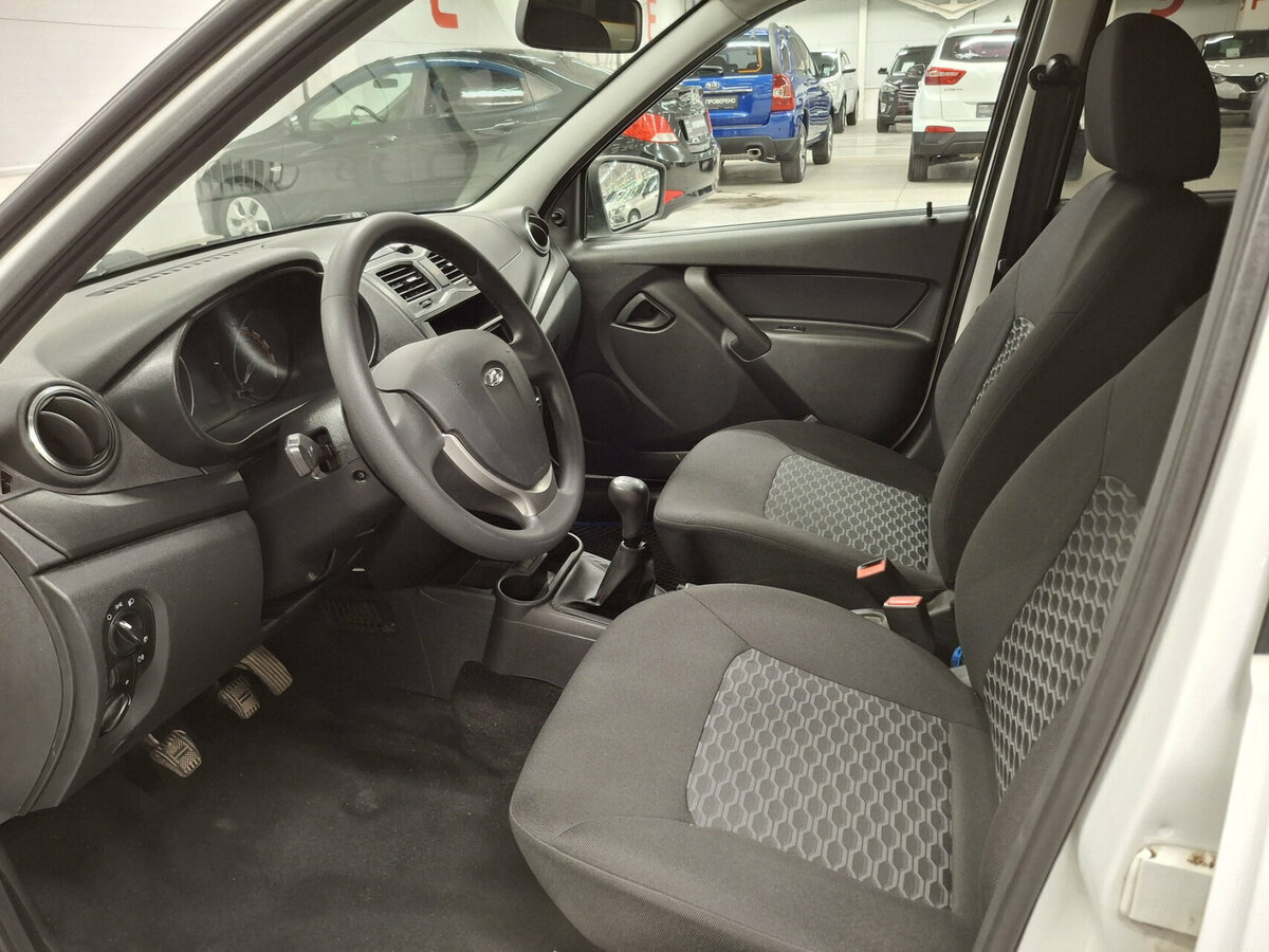 Б/У Лада (ВАЗ) Гранта 2020 года. Фото: #15