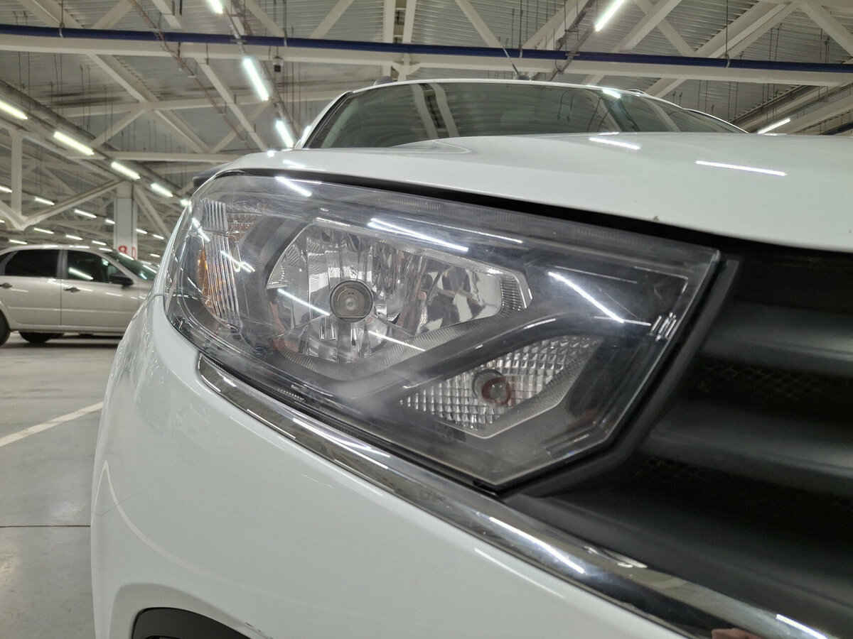 Б/У Лада (ВАЗ) Гранта 2020 года. Фото: #16