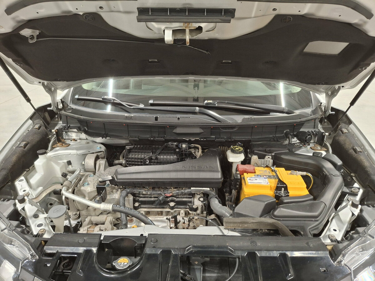 Б/У Ниссан Икс-Трейл 2019 года. Фото: #8