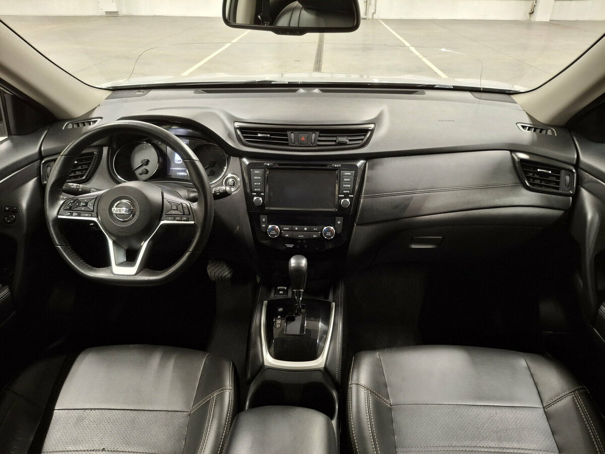 Б/У Ниссан Икс-Трейл 2019 года. Фото: #13