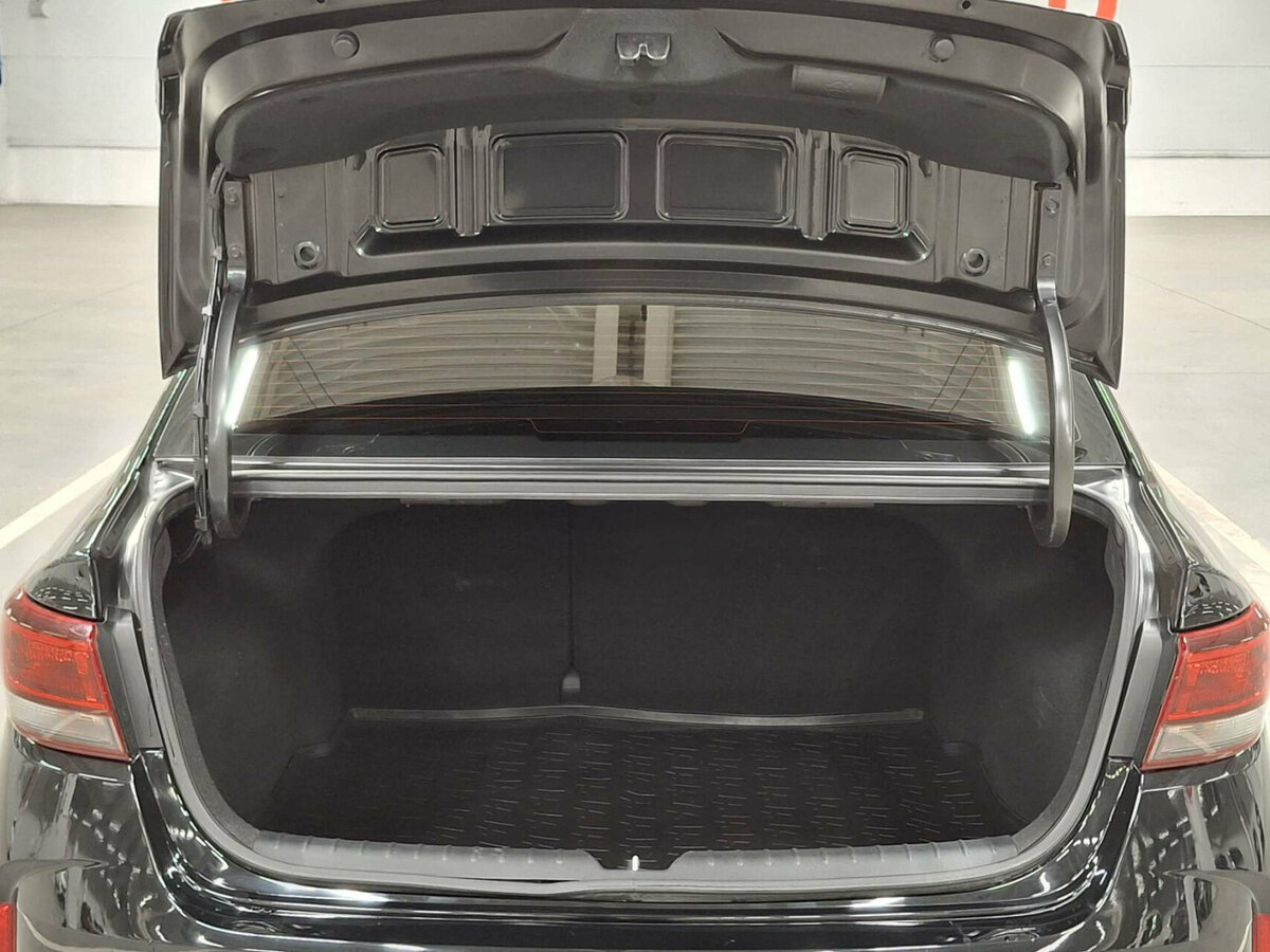 Б/У Киа Рио 2021 года. Фото: #9