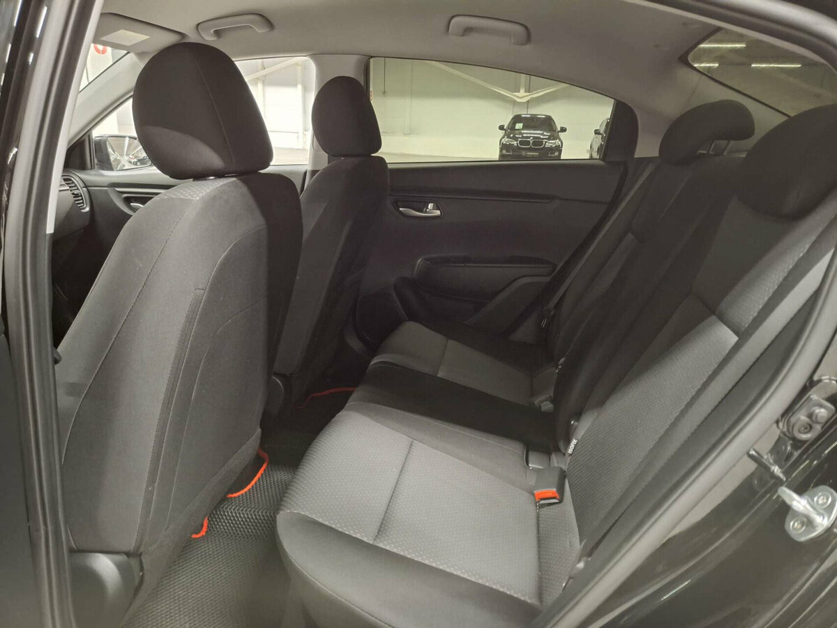 Б/У Киа Рио 2021 года. Фото: #11