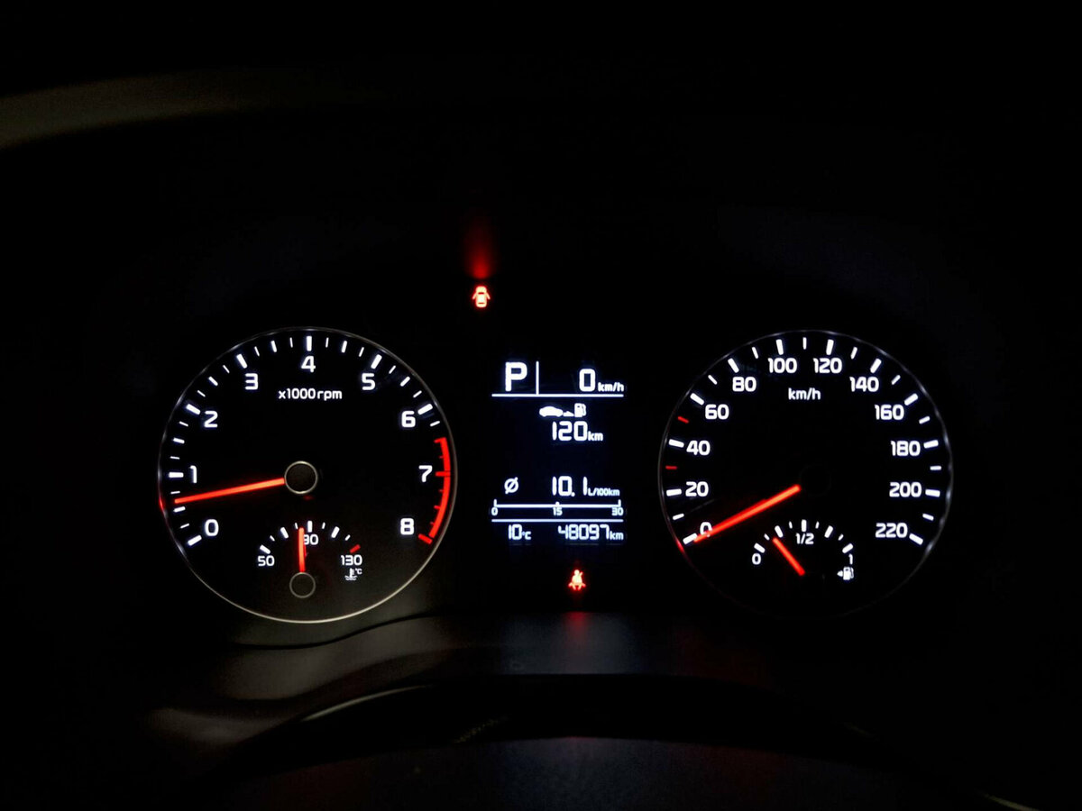 Б/У Киа Рио 2021 года. Фото: #12