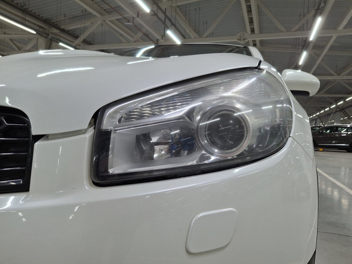 Б/У Ниссан Кашкай 2013 года. Фото: #16